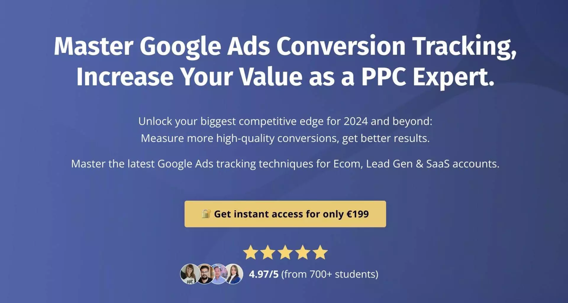 Master Google Ads Conversion Tracking by Bob Miles
